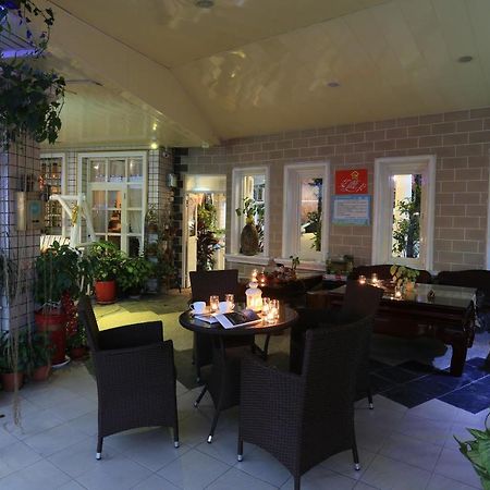 Avica Homestay Вужие Екстериор снимка