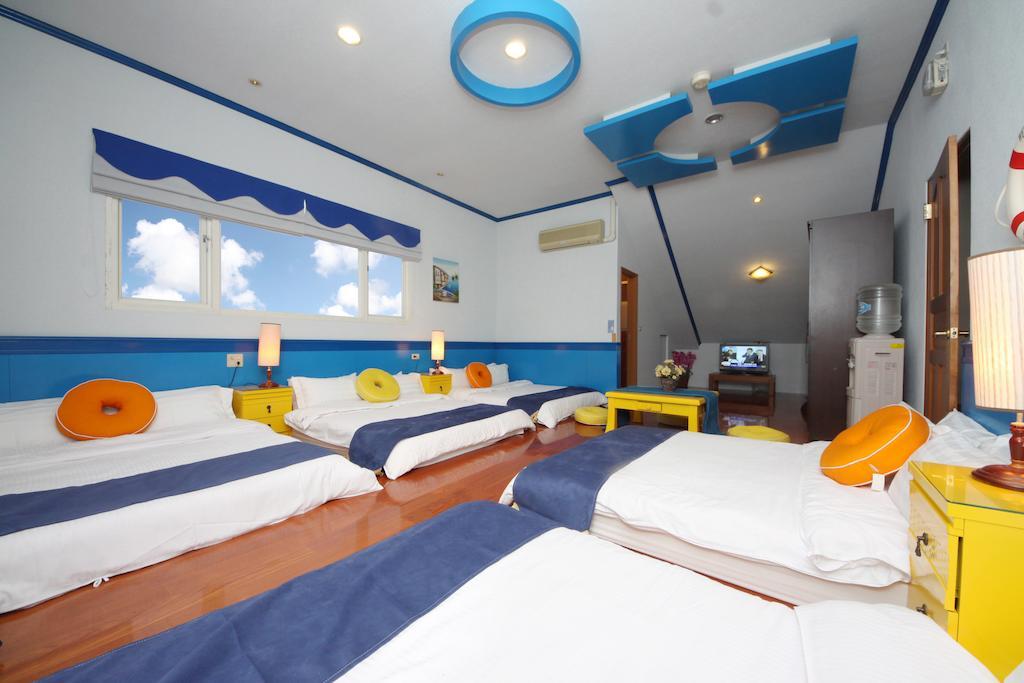 Avica Homestay Вужие Екстериор снимка