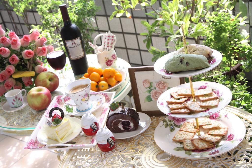 Avica Homestay Вужие Екстериор снимка