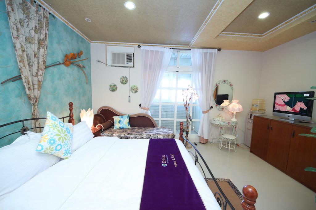 Avica Homestay Вужие Екстериор снимка