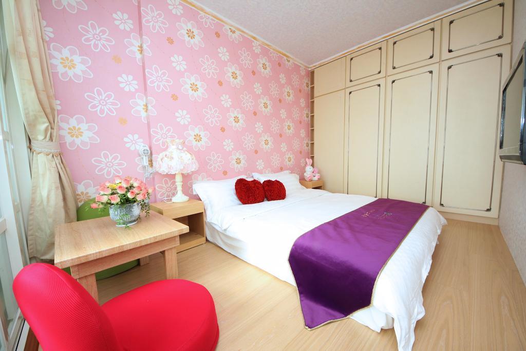 Avica Homestay Вужие Екстериор снимка