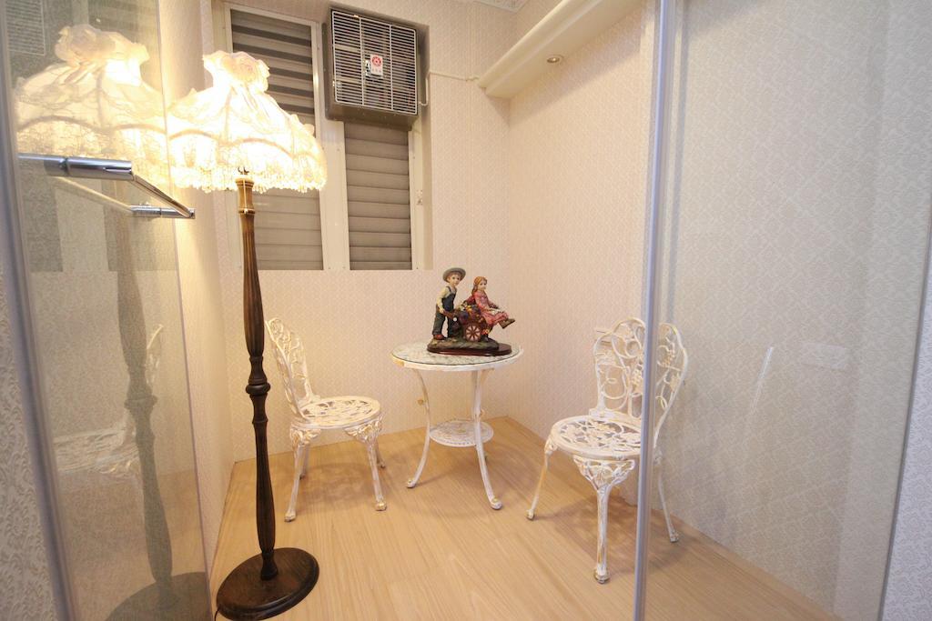 Avica Homestay Вужие Екстериор снимка