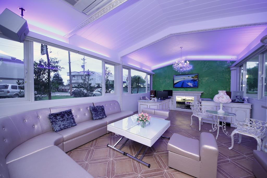 Avica Homestay Вужие Екстериор снимка