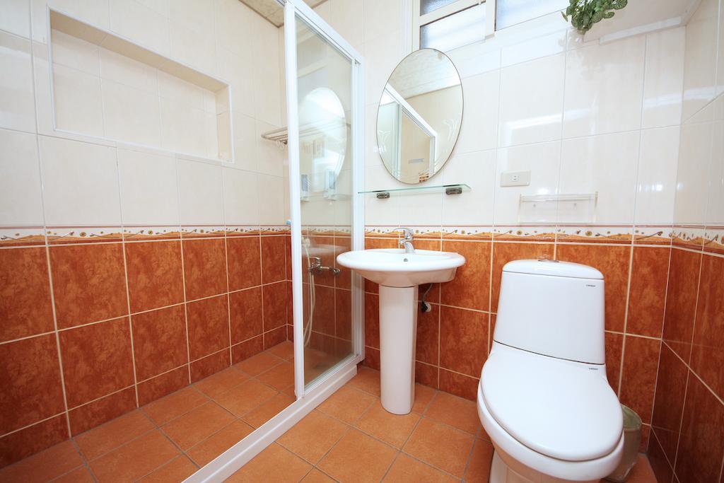 Avica Homestay Вужие Екстериор снимка