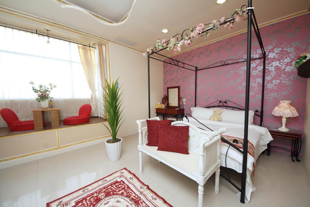Avica Homestay Вужие Екстериор снимка