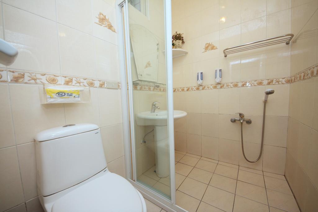 Avica Homestay Вужие Екстериор снимка