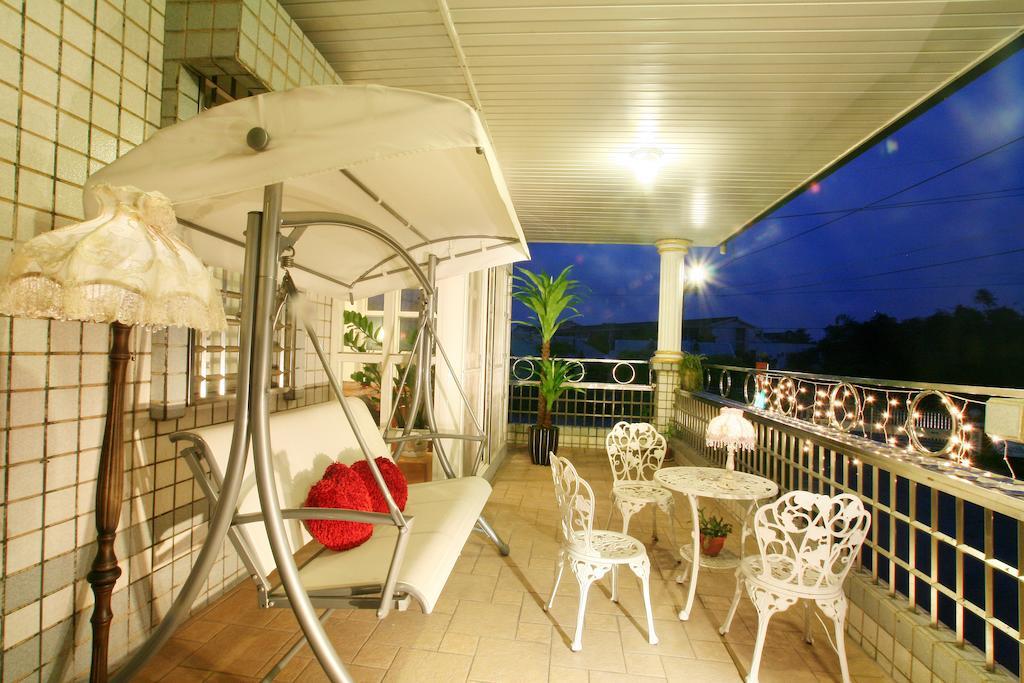 Avica Homestay Вужие Екстериор снимка