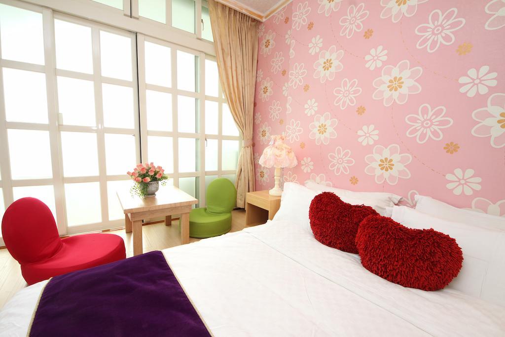 Avica Homestay Вужие Екстериор снимка