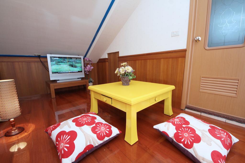 Avica Homestay Вужие Екстериор снимка