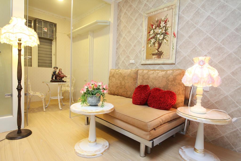 Avica Homestay Вужие Екстериор снимка
