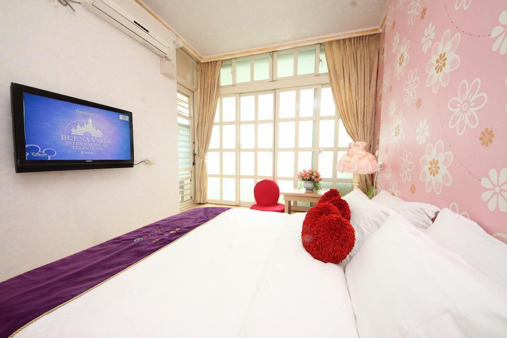 Avica Homestay Вужие Екстериор снимка