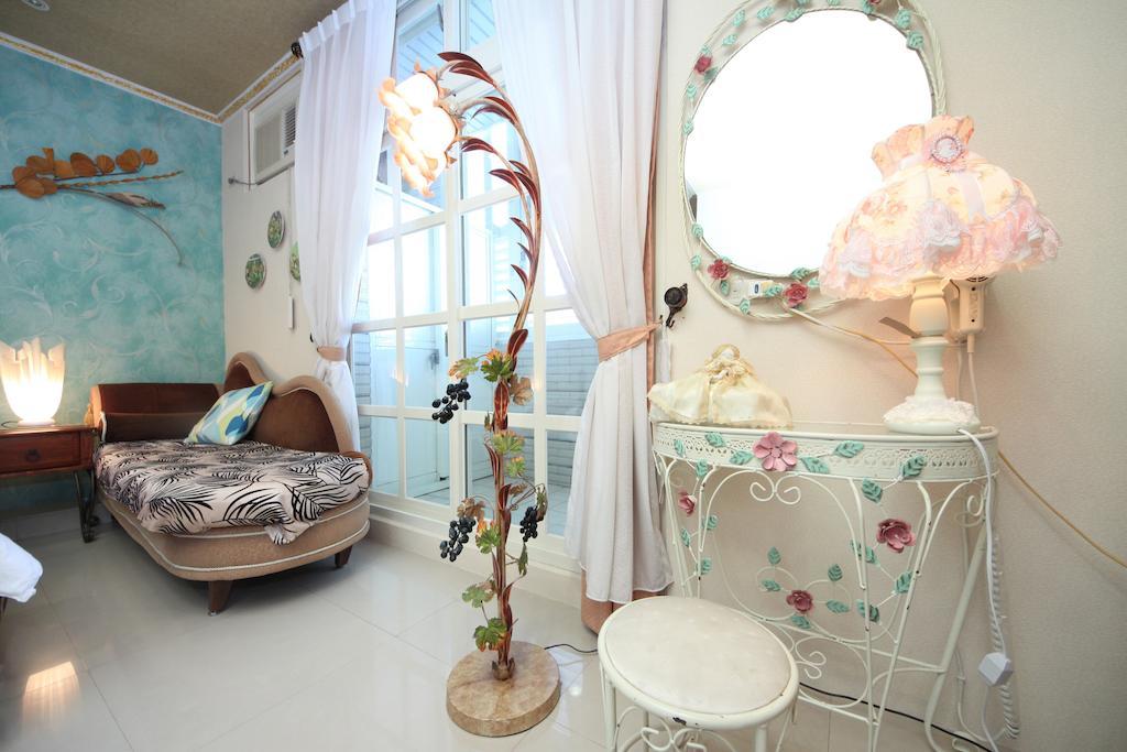 Avica Homestay Вужие Екстериор снимка