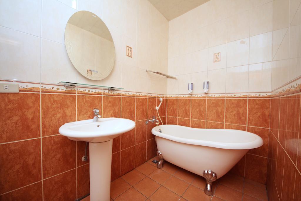 Avica Homestay Вужие Екстериор снимка
