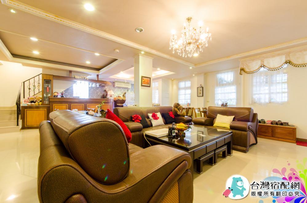 Avica Homestay Вужие Екстериор снимка
