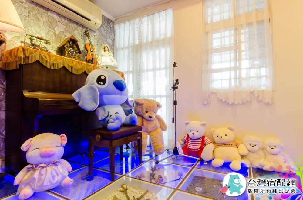 Avica Homestay Вужие Екстериор снимка