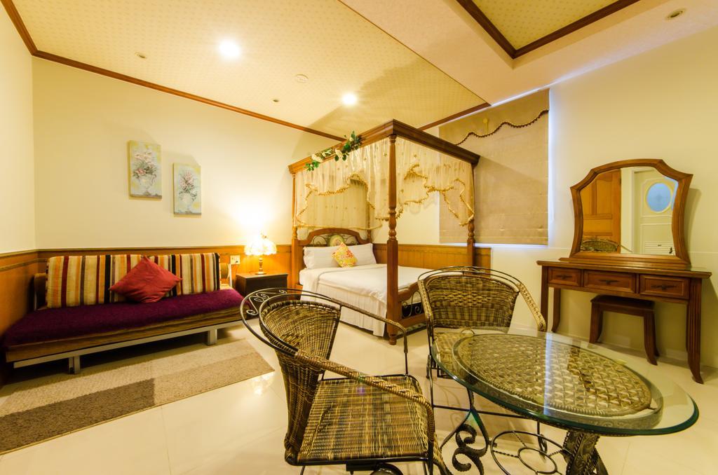 Avica Homestay Вужие Екстериор снимка