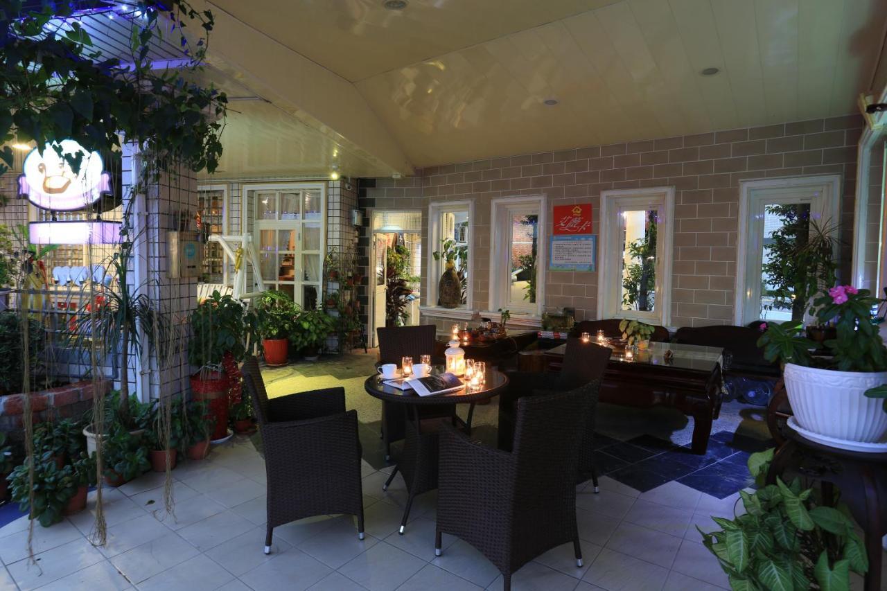 Avica Homestay Вужие Екстериор снимка