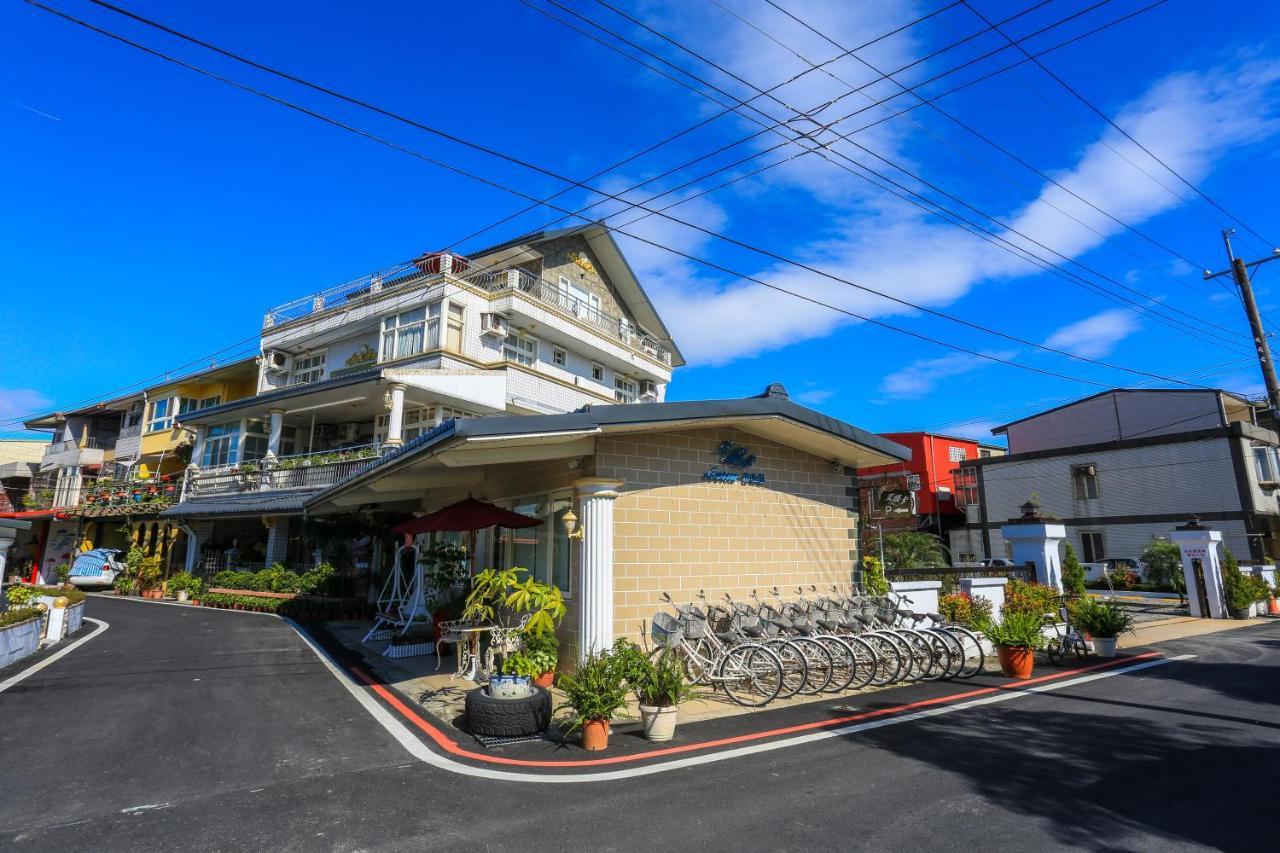 Avica Homestay Вужие Екстериор снимка