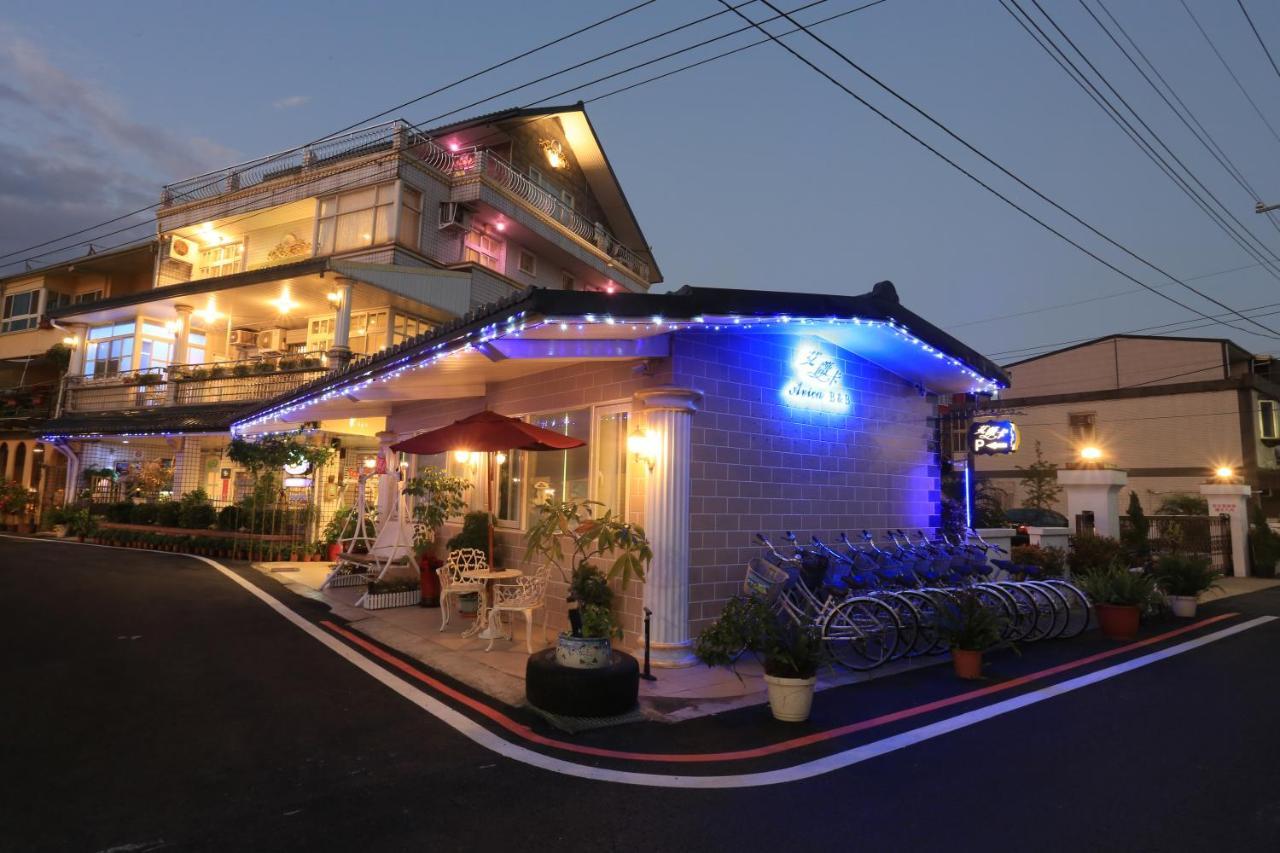 Avica Homestay Вужие Екстериор снимка