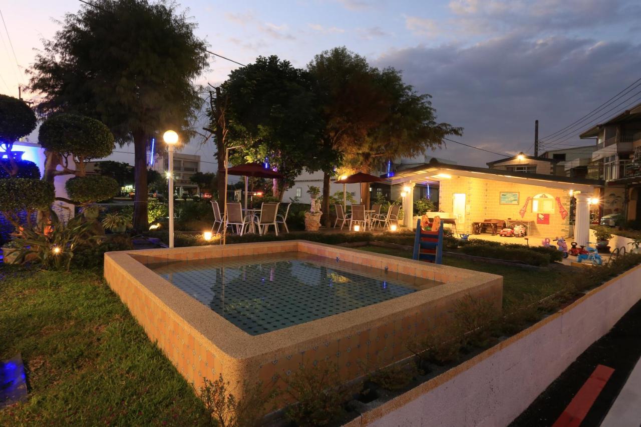 Avica Homestay Вужие Екстериор снимка