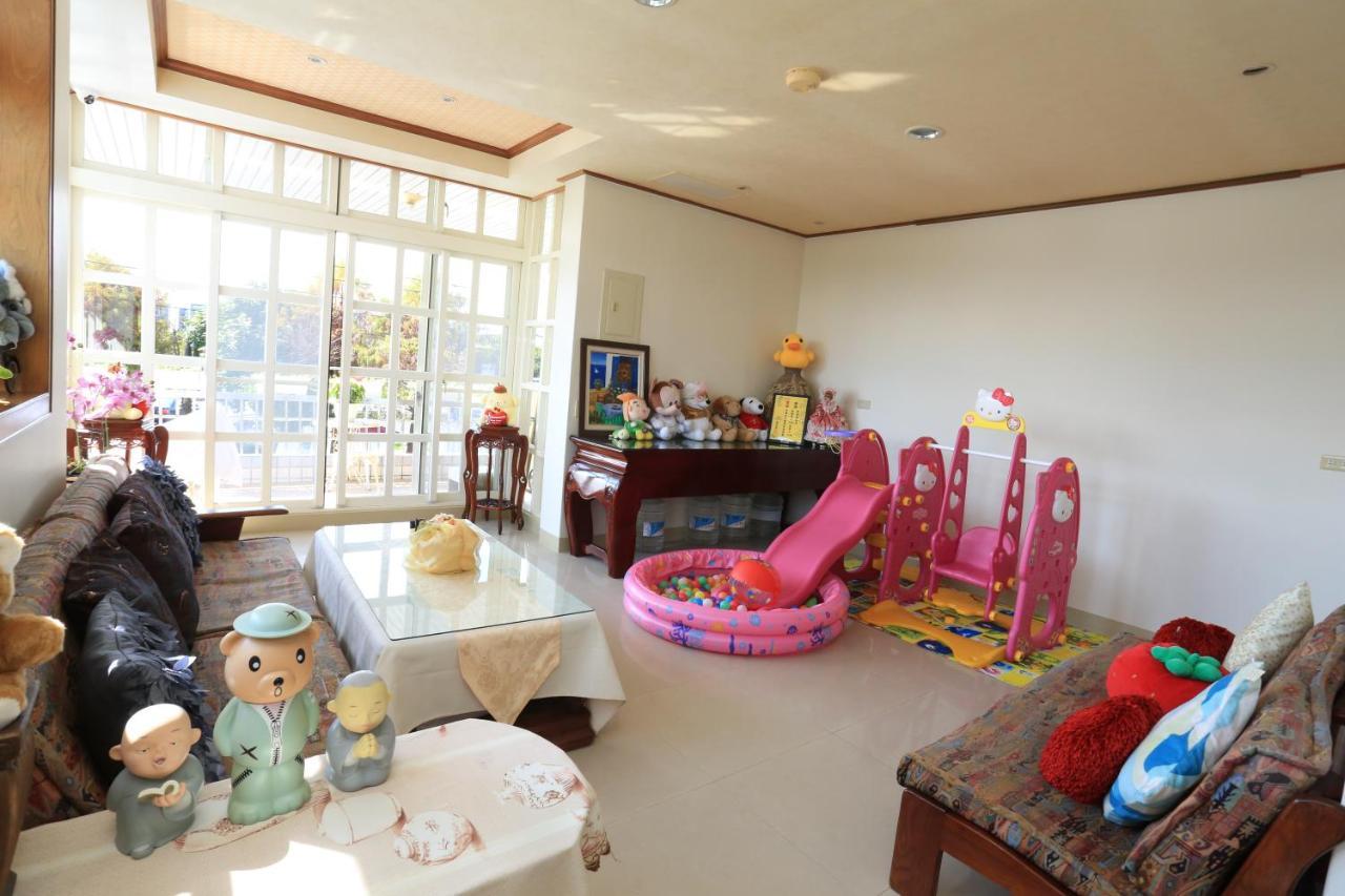 Avica Homestay Вужие Екстериор снимка