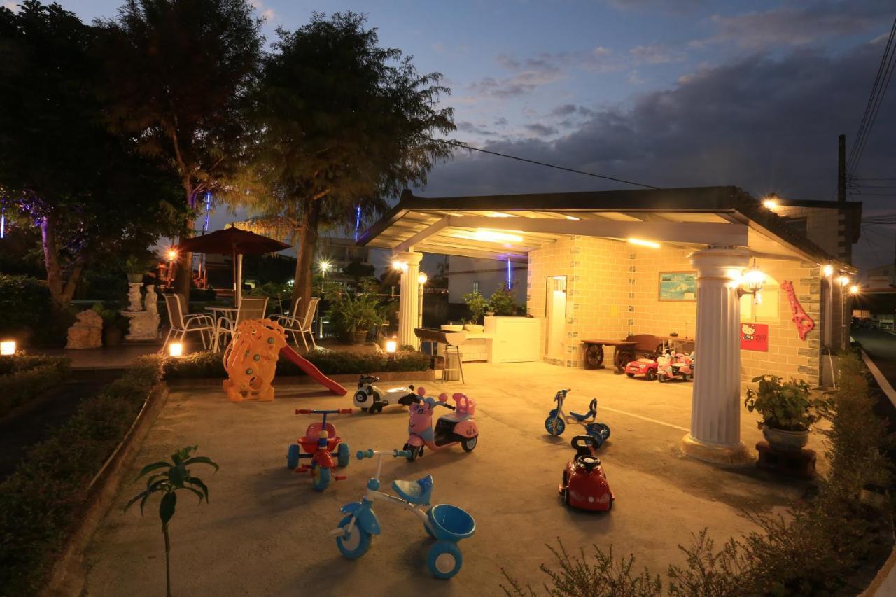 Avica Homestay Вужие Екстериор снимка