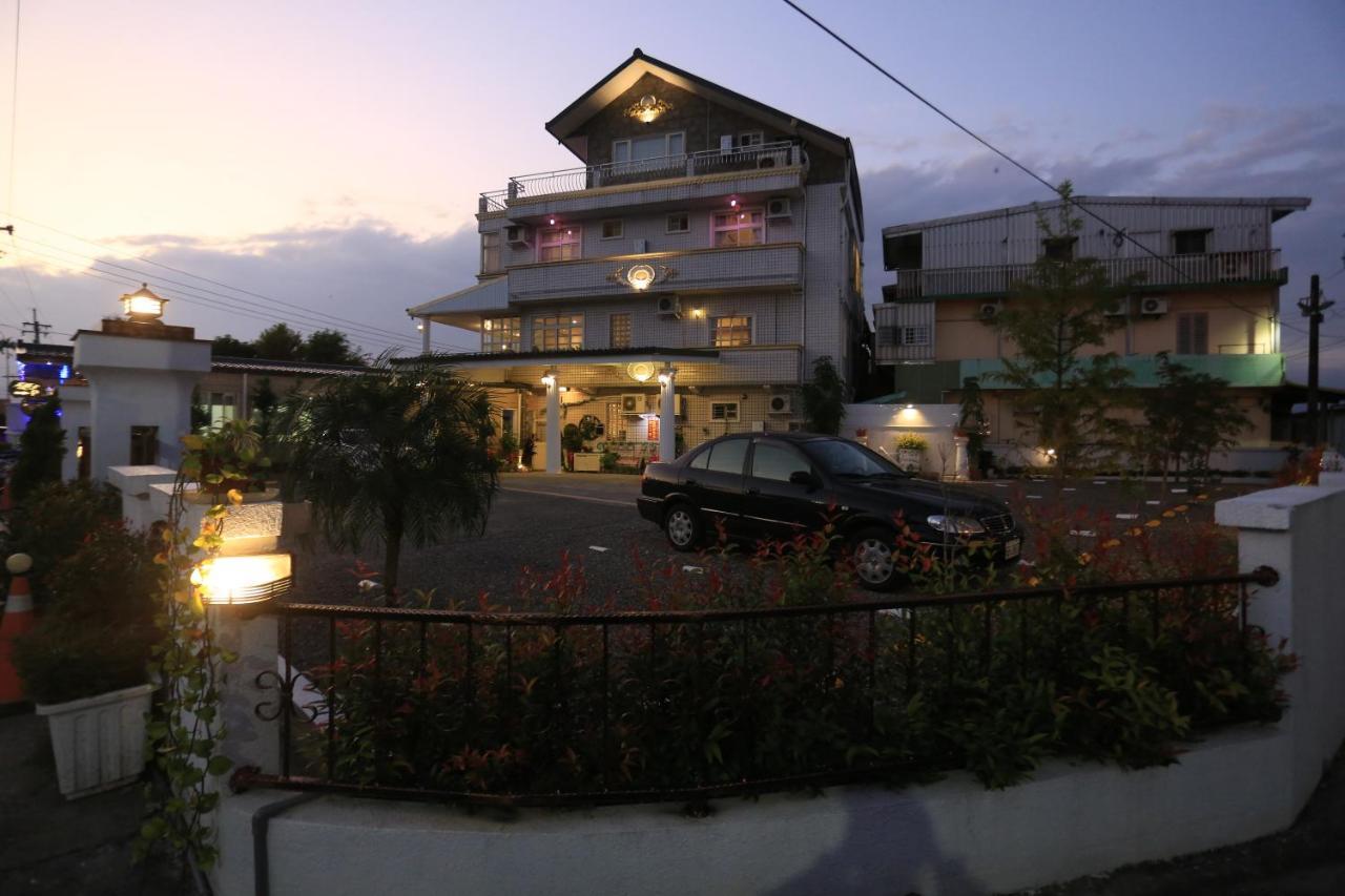 Avica Homestay Вужие Екстериор снимка